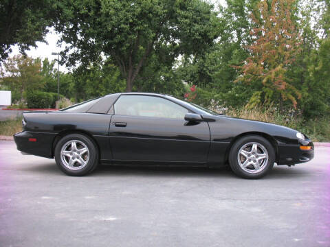 1998 Chevrolet Camaro