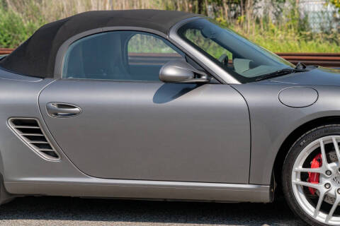 2011 Porsche Boxster S