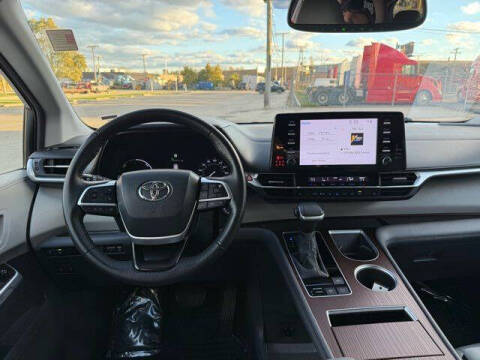 2023 Toyota Sienna