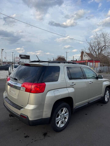 2013 GMC Terrain SLE-2