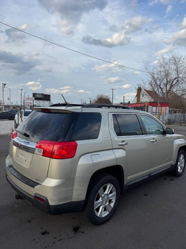 2013 GMC Terrain SLE-2