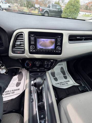 2018 Honda HR-V LX