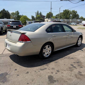 2012 Chevrolet Impala LT