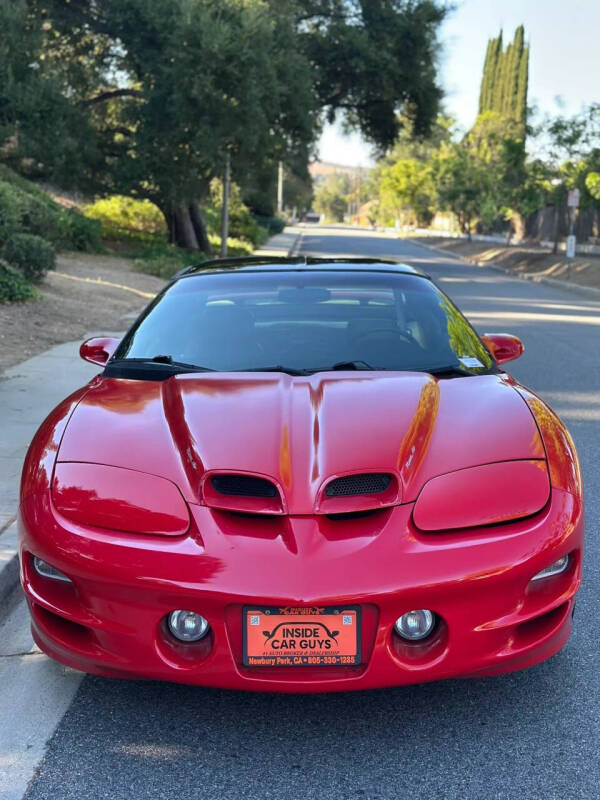 2001 Pontiac Firebird