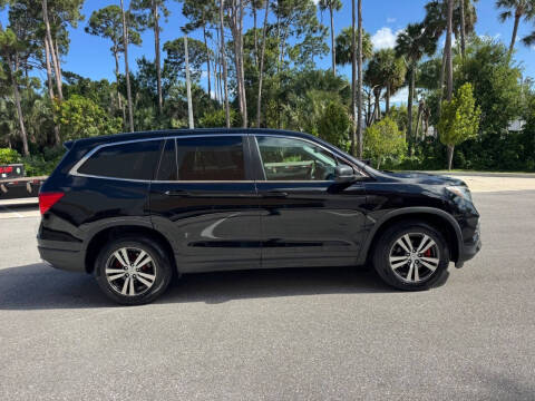 2018 Honda Pilot EX-L