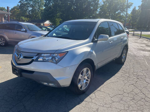 2009 Acura MDX for sale at Neals Auto Sales in Louisville KY