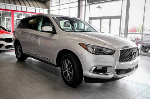 2018 Infiniti QX60