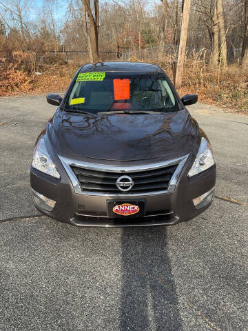 2013 Nissan Altima 2.5 S