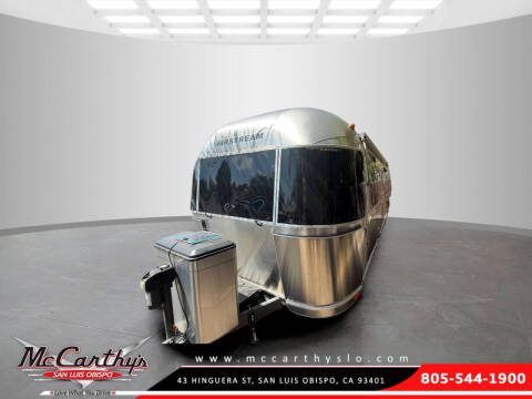 2013 Airstream Flying Cloud for sale at McCarthy Wholesale in San Luis Obispo CA