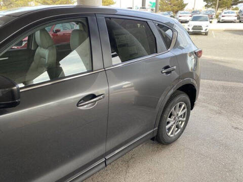 2025 Mazda CX-5 2.5 S Preferred