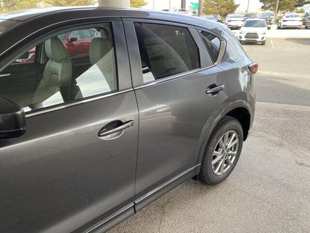 2025 Mazda CX-5 2.5 S Preferred