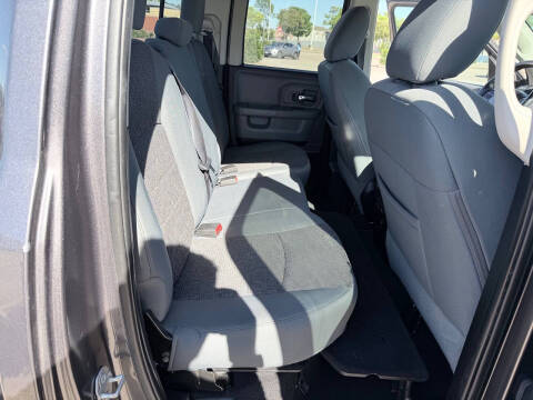 2016 RAM 1500 Lone Star