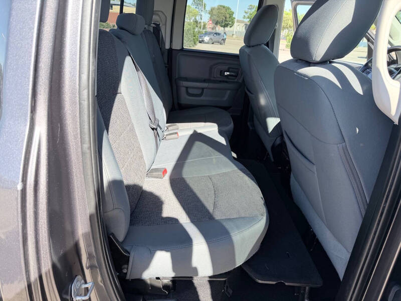 2016 RAM 1500 Lone Star