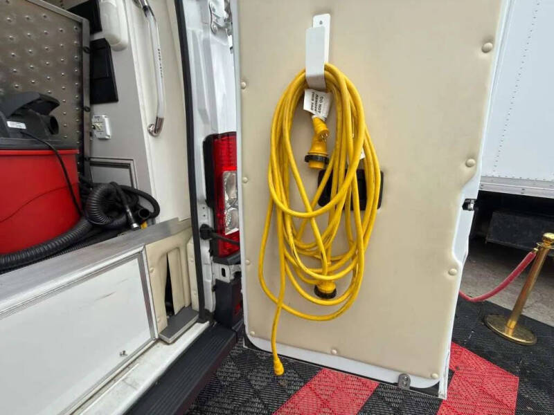 2017 RAM ProMaster 2500 159 WB