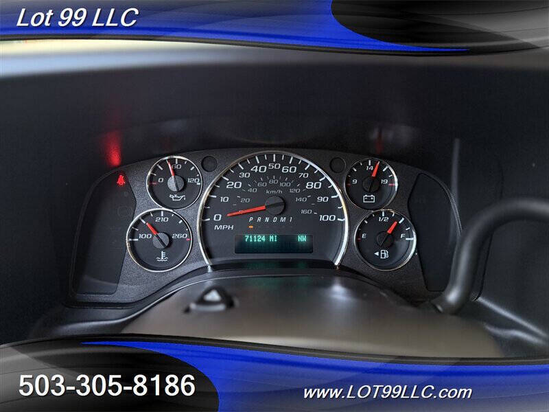 2021 Chevrolet Express LT 3500