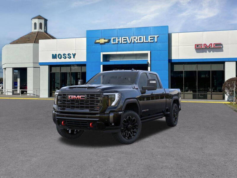 2026 GMC Sierra 2500HD