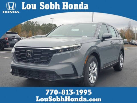 2024 Honda CR-V for sale at Lou Sobh Honda in Cumming GA