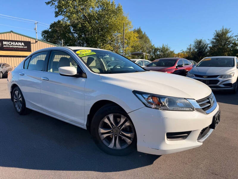 2013 Honda Accord LX