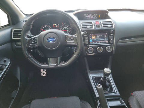 2021 Subaru WRX