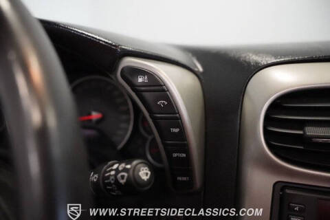 2005 Chevrolet Corvette