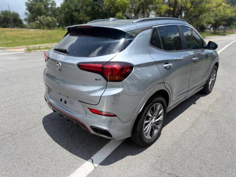 2022 Buick Encore GX Essence