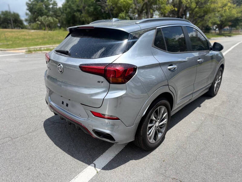 2022 Buick Encore GX Essence