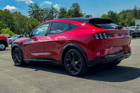 2023 Ford Mustang Mach-E Premium
