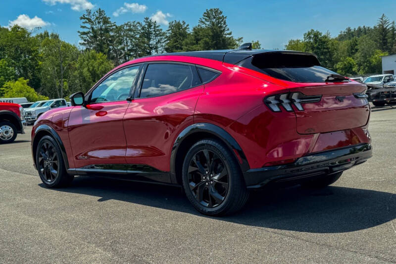 2023 Ford Mustang Mach-E Premium