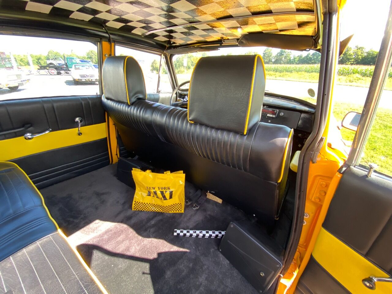 1977 Checker Cab Just SOLD 26