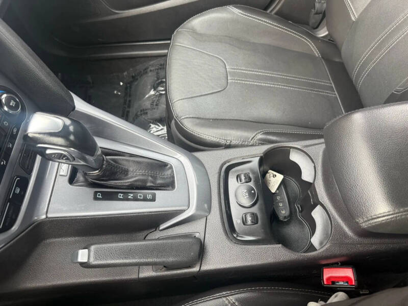 2014 Ford Focus Titanium