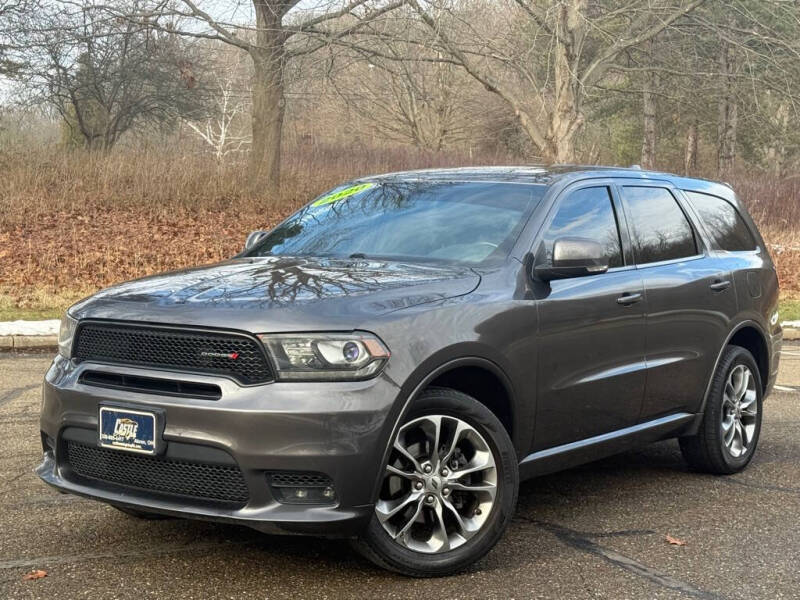 2020 Dodge Durango GT