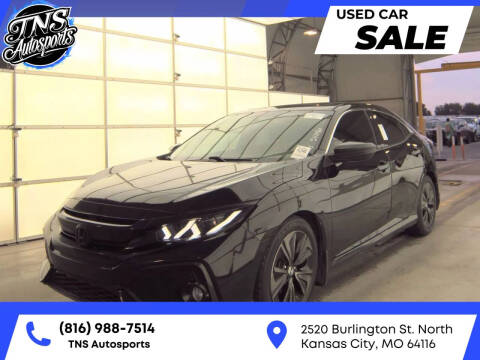 2017 Honda Civic EX