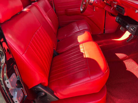 1947 Chevrolet 3100