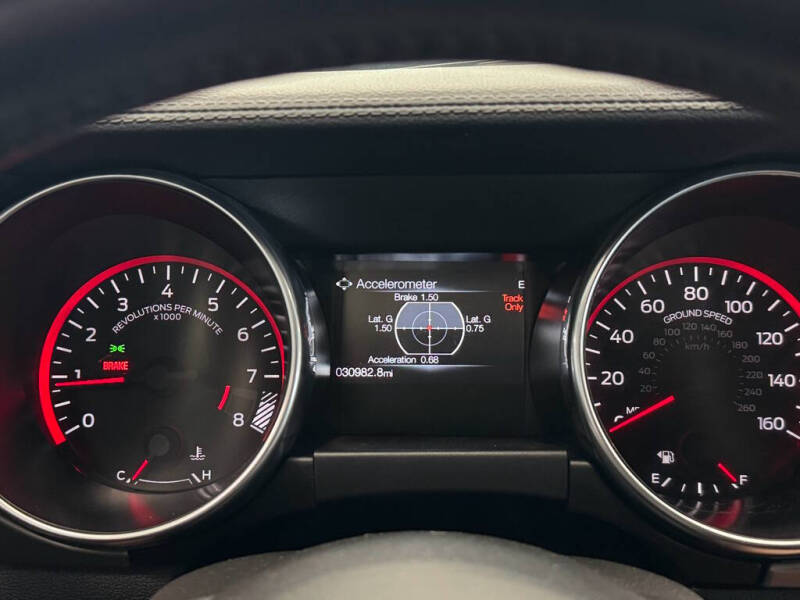 2018 Ford Mustang GT Premium