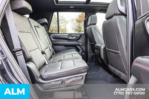 2023 Chevrolet Tahoe RST