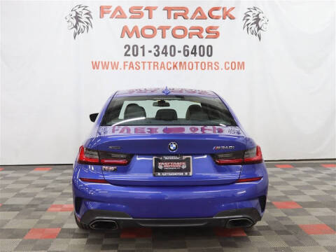 2020 BMW 3 Series M340i xDrive