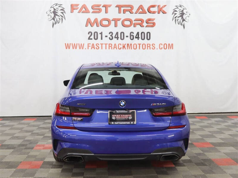 2020 BMW 3 Series M340i xDrive