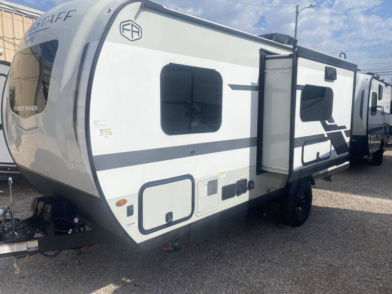 2026 Flagstaff E-PRO 19RL