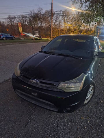 2009 Ford Focus SE