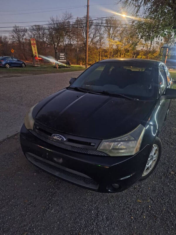 2009 Ford Focus SE