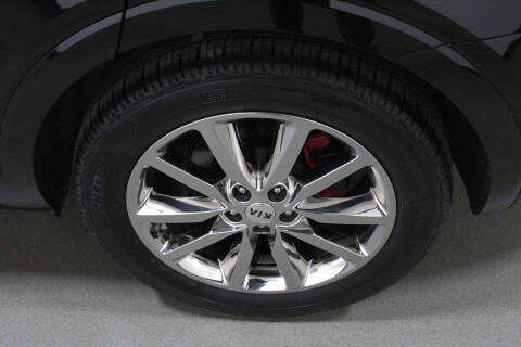 2017 Kia Sorento SX Limited V6