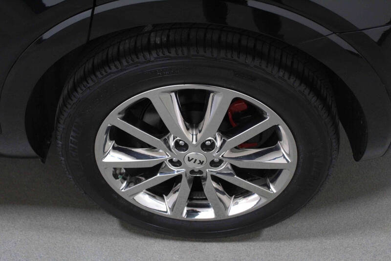 2017 Kia Sorento SX Limited V6