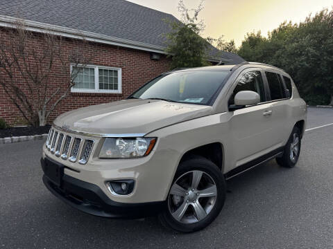 2017 Jeep Compass High Altitude