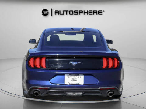 2019 Ford Mustang