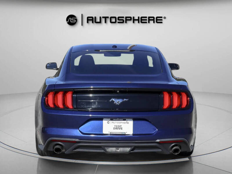 2019 Ford Mustang