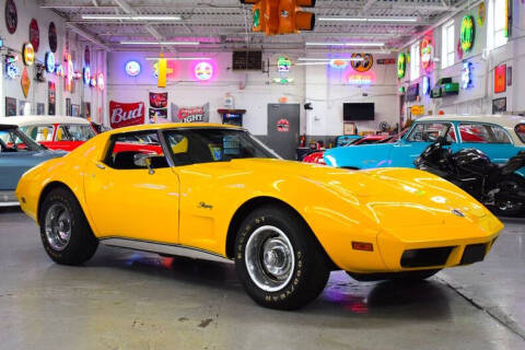 1974 Chevrolet Corvette