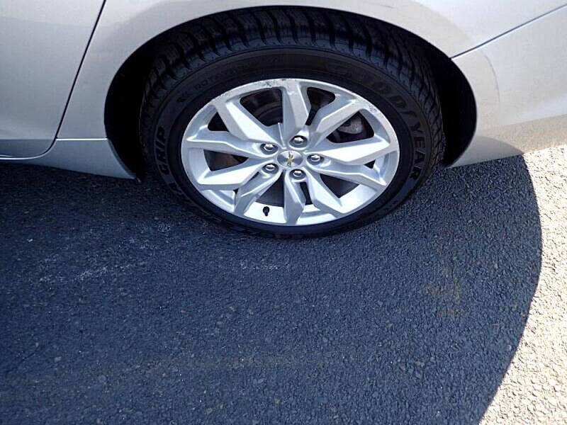 2017 Chevrolet Impala LT