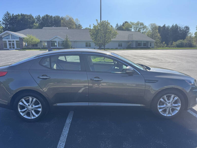 2012 Kia Optima EX