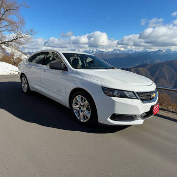 2016 Chevrolet Impala LS