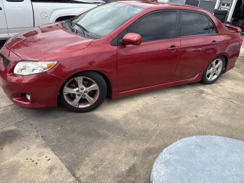 2009 Toyota Corolla S